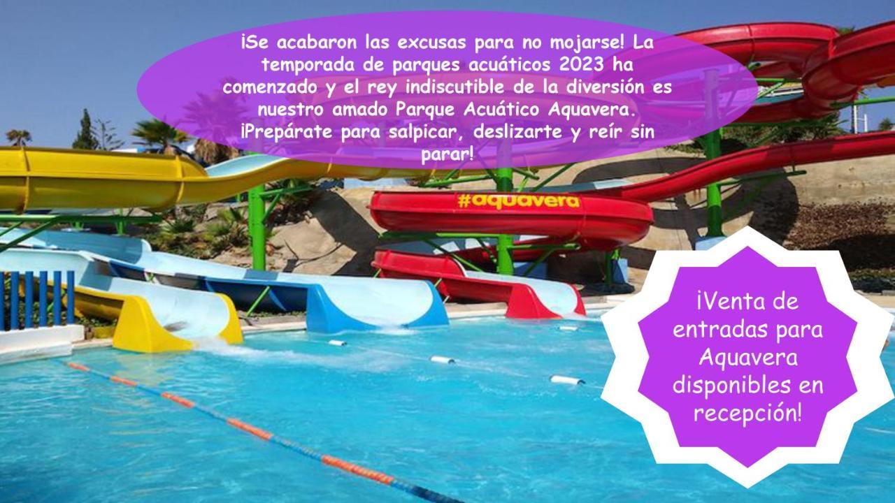 ¡Bajo Precioso Con Salida Directa A La Piscina Comunitaria En Paraiso De Vera! Luaran gambar