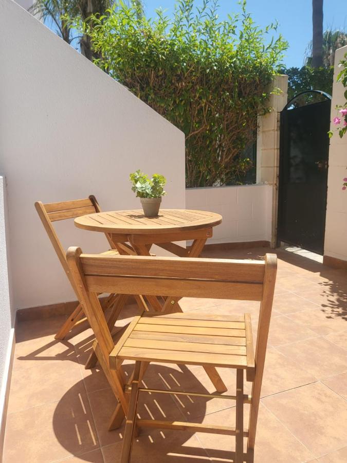 ¡Bajo Precioso Con Salida Directa A La Piscina Comunitaria En Paraiso De Vera! Luaran gambar